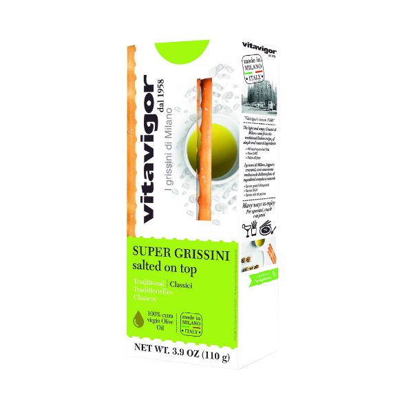 Vitavigor Super Grissini solené 110g