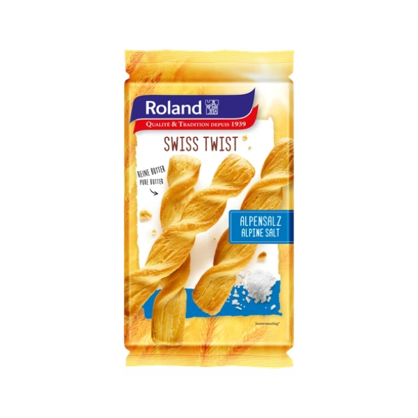 ROLAND Slané tyčinky 100g