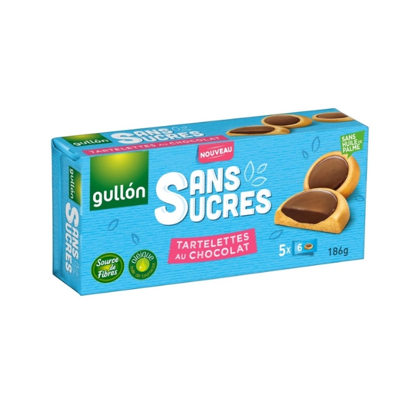 Gullón Sušienky Ronditas 186g